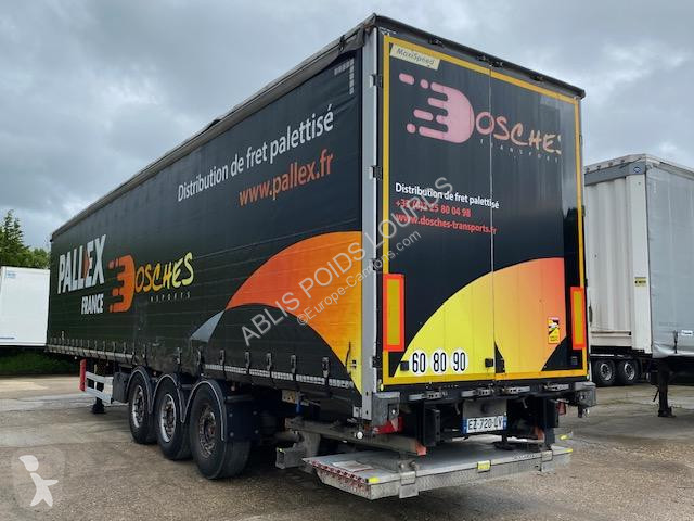 Semiremorca Fruehauf