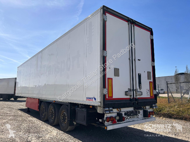 Sættevogn Schmitz Cargobull Tiefkühler Standard...
