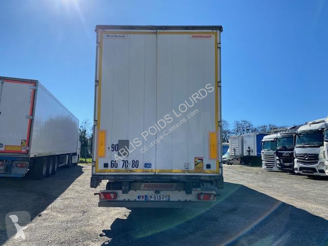 Semi remorque Fruehauf