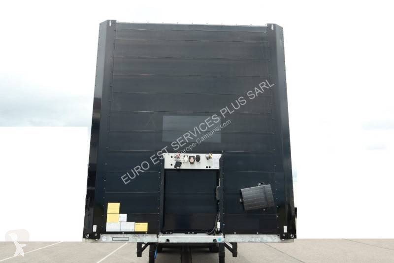 Semirimorchio Schmitz Cargobull 24