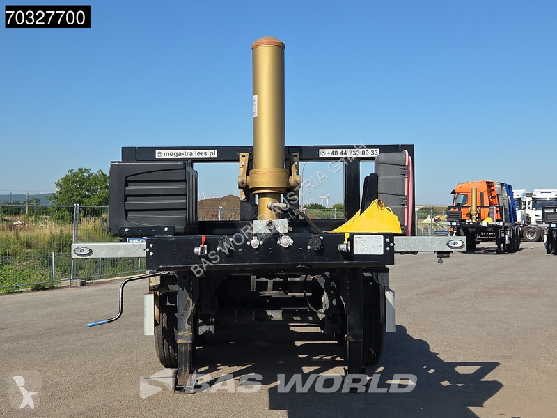 Полуремарке Ozgul F 3 axles