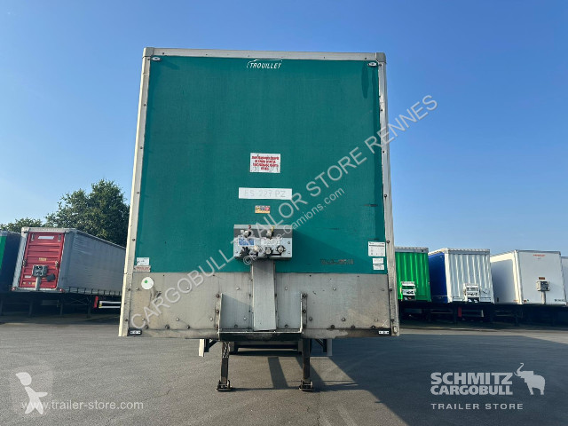 Semirremolque Trouillet Semitrailer Dryfreight...