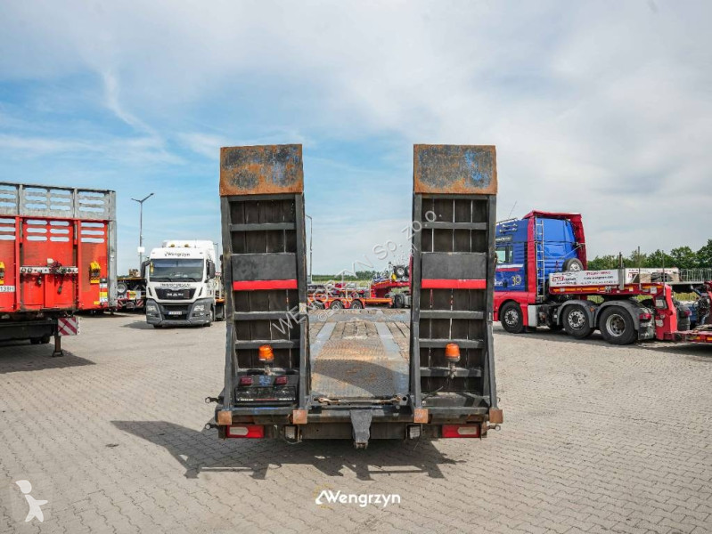 نصف مقطورة Bauer ATU3-30S | Przyczepa 3 osiowa...