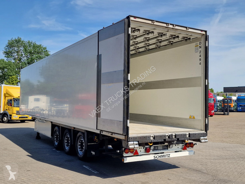 Oplegger Schmitz Cargobull SCB*S3B - Frigo...