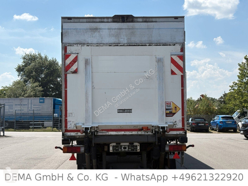 نصف مقطورة Schmitz Cargobull...