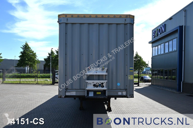 Oplegger Krone PROFI LINER | KOOIAAP * TRIDEC...