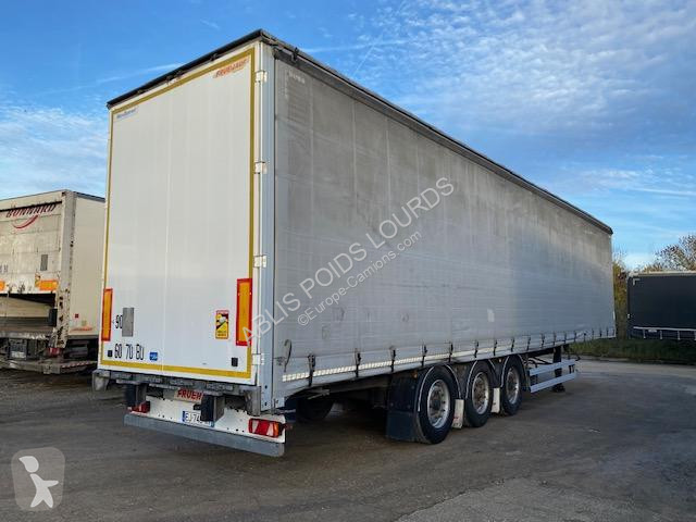 Semi remorque Fruehauf