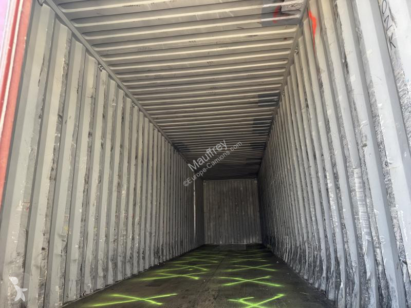 Semi reboque General Trailers