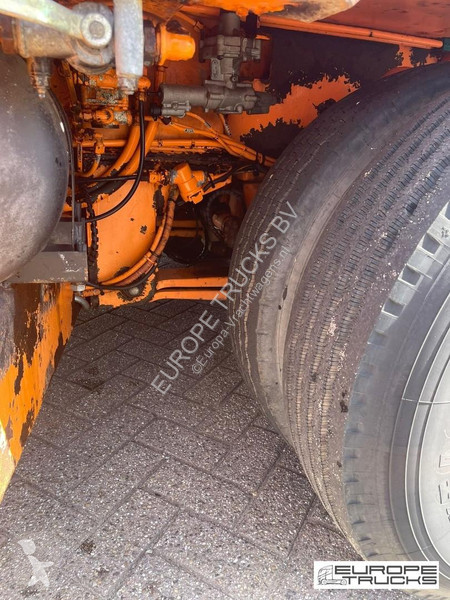 نصف مقطورة Goldhofer STZ-TL3-33/80 NL Trailer -...