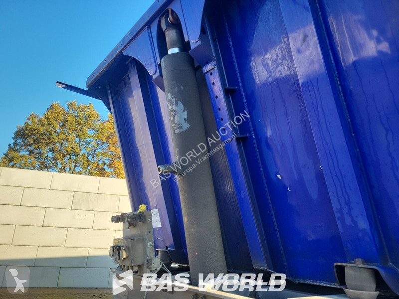 Oplegger Stas S300CX