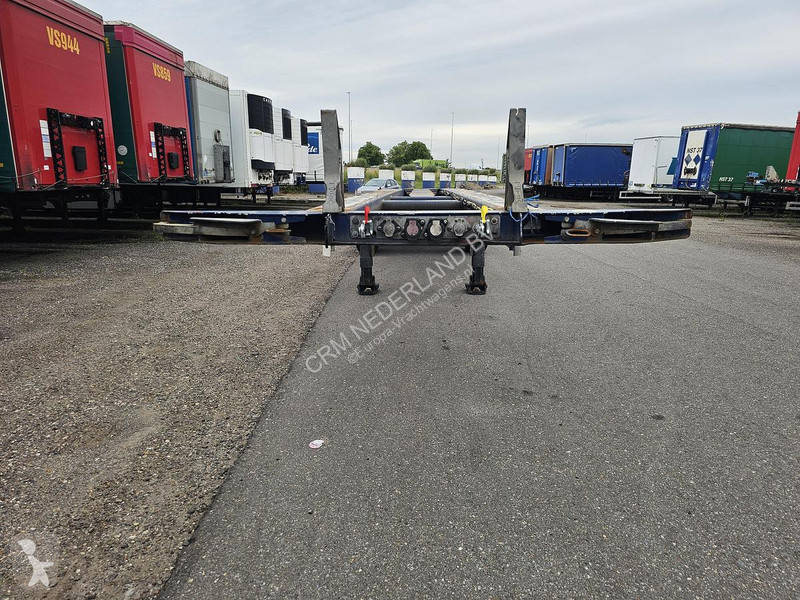 نصف مقطورة D-TEC VCC-01 / 45 FOOT CONTAINER...