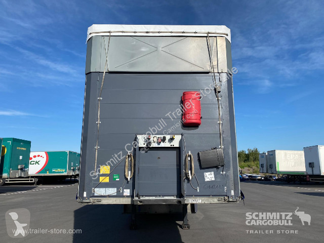 نصف مقطورة Schmitz Cargobull Semitrailer...