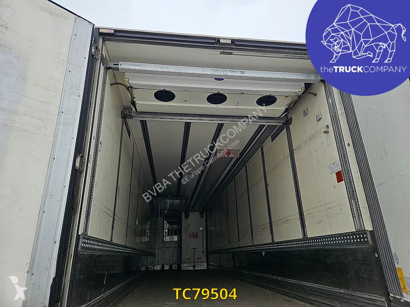 نصف مقطورة Chereau