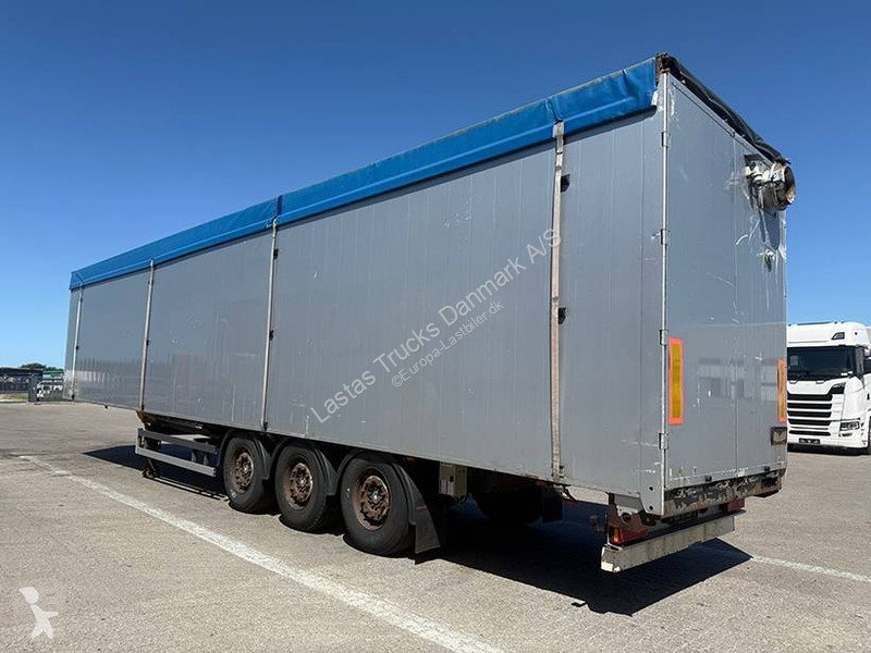 Sættevogn Schmitz Cargobull Walkingfloor /...