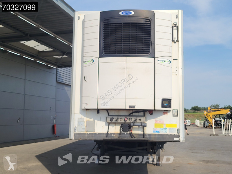 نصف مقطورة Talson F1227 3 axles Aircargo...