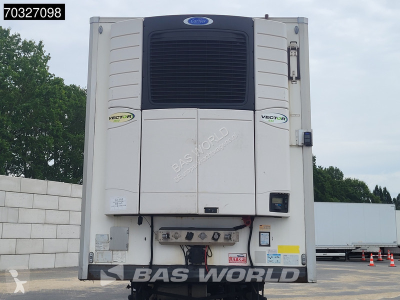 نصف مقطورة Talson F1227 3 axles APK 02-2027...