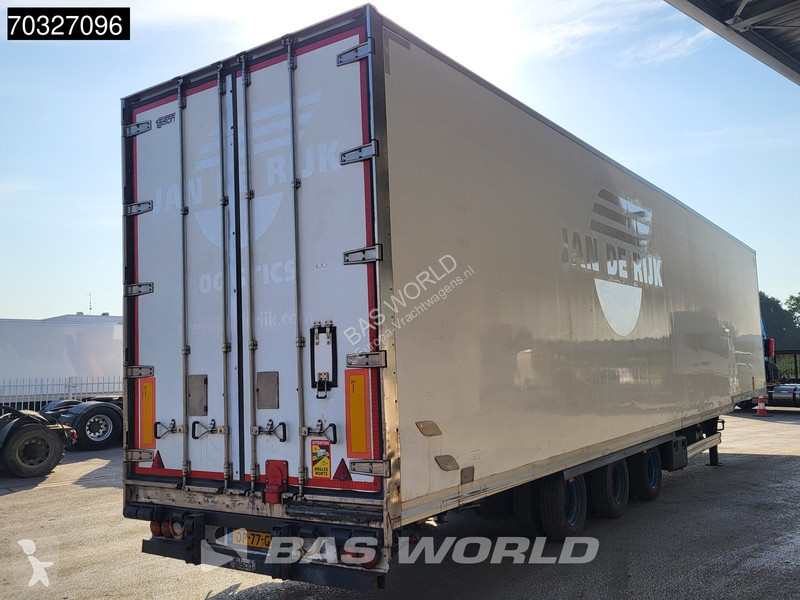 نصف مقطورة Talson F1227 3 axles Aircargo...