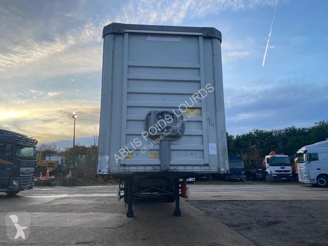 Fruehauf  semi-trailer