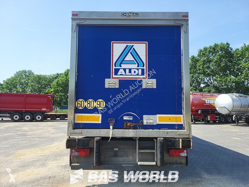 Oplegger Chereau