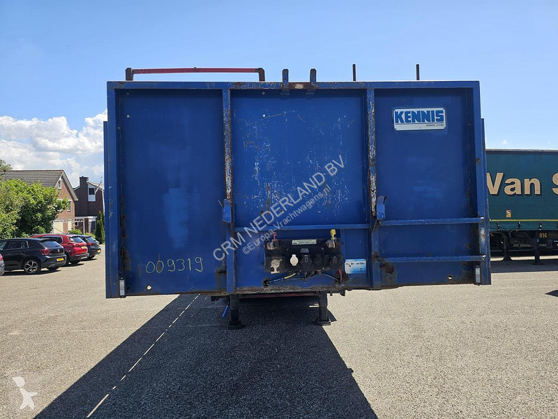 نصف مقطورة Pacton t4-001 / 4 AXLE TRAILER /2...