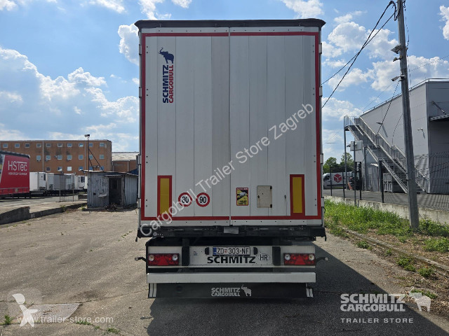 نصف مقطورة Schmitz Cargobull Semitrailer...