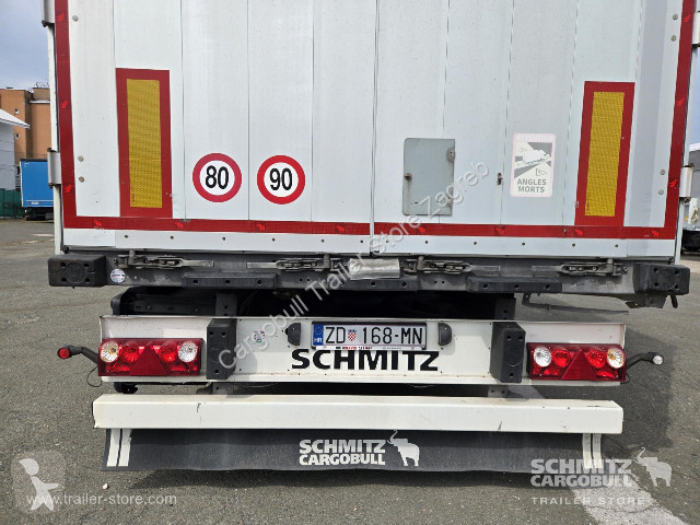 نصف مقطورة Schmitz Cargobull Semitrailer...