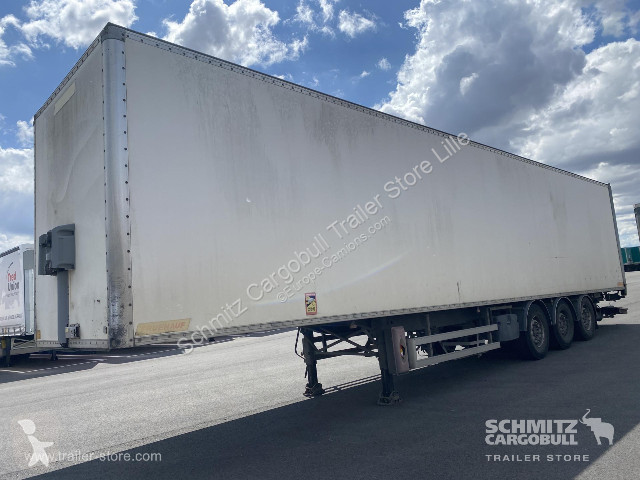 Semi remorque Fruehauf Semitrailer Dryfreight...