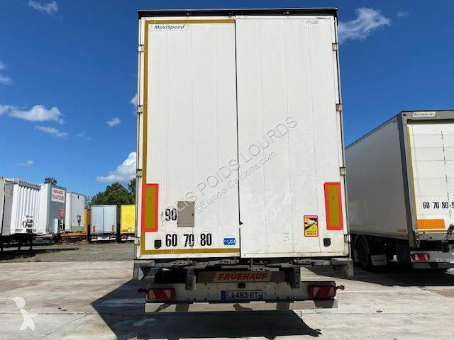 Semi remorque Fruehauf