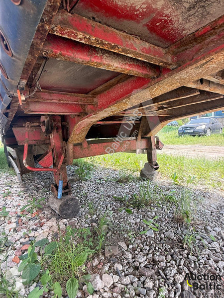 نصف مقطورة Schmitz Cargobull 24