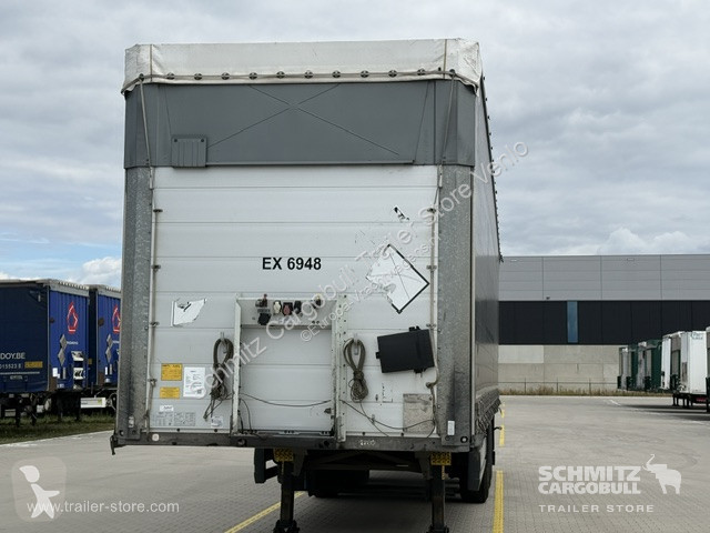 Oplegger Schmitz Cargobull Curtainsider Standard