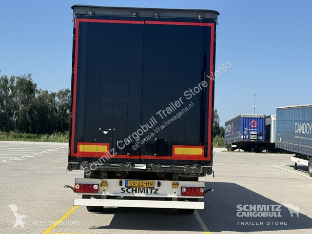 Oplegger Schmitz Cargobull Curtainsider Standard