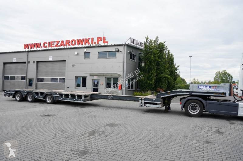 Полуремарке Mega ALIM DORSE ALM3