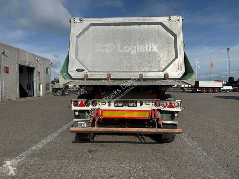 Semirimorchio  Transfer tipper /...