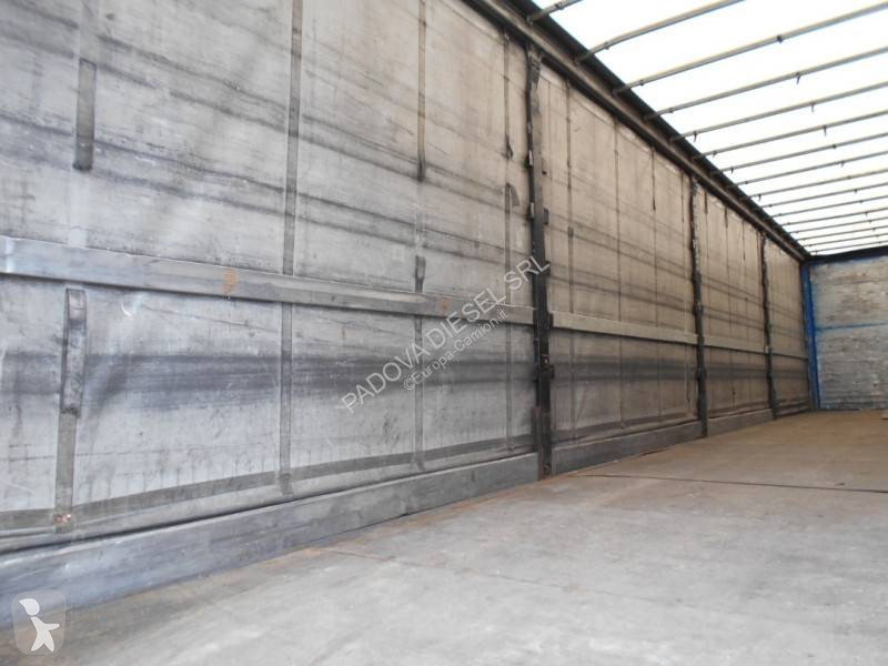 Semitrailer Schwarzmüller LIGHT