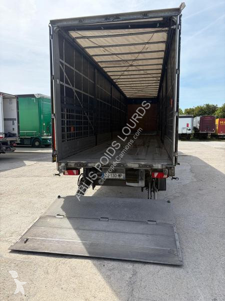 Semi remorque Fruehauf