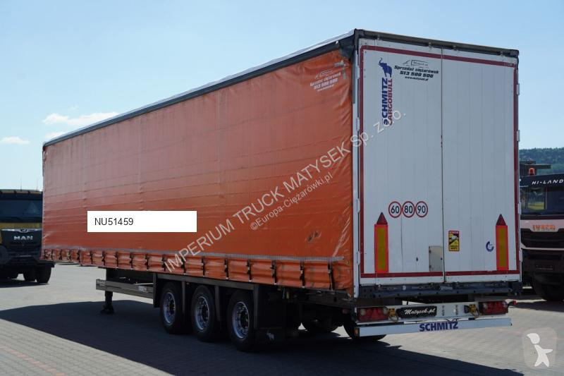 Návěs Schmitz Cargobull