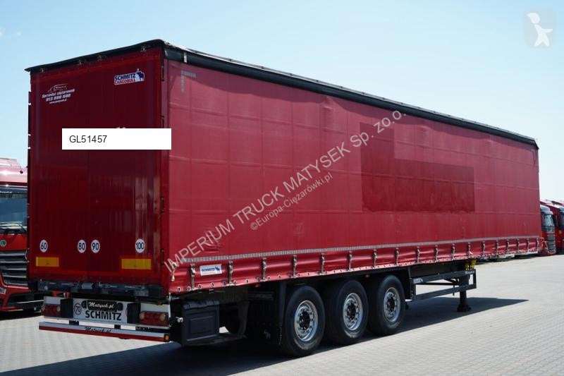 Полуприцеп Schmitz Cargobull STANDARD