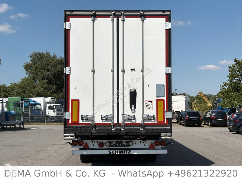 نصف مقطورة Schmitz Cargobull...