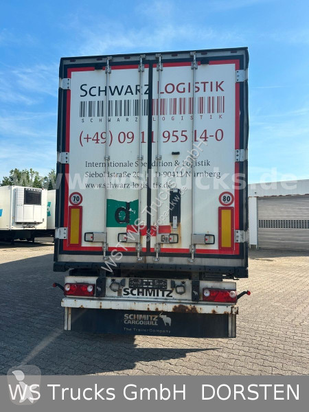 Semiremorca Schmitz Cargobull 24 Kühlauflieger...
