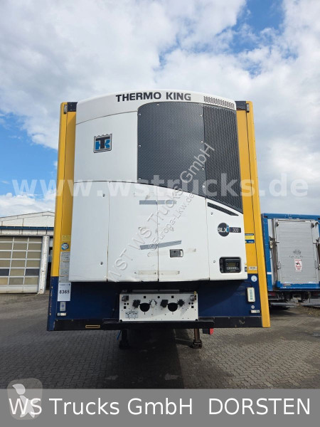Semirremolque Krone 10x Tiefkühl Thermoking SLX...