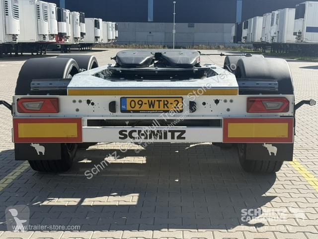 مقطورة Schmitz Cargobull Dolly Standard