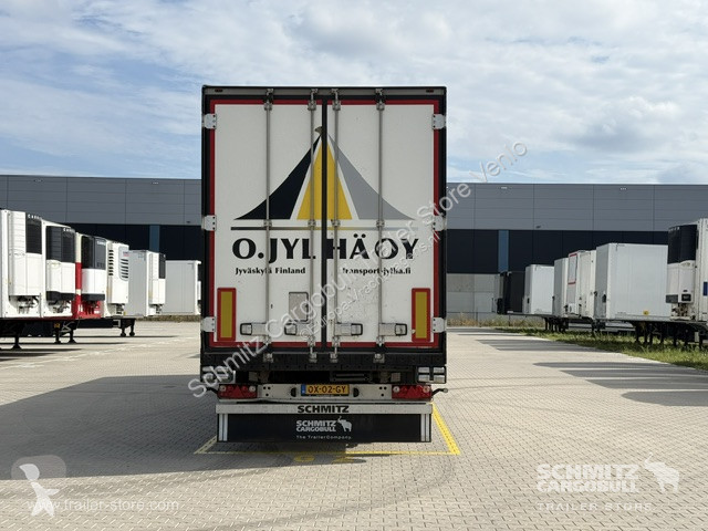 Oplegger Schmitz Cargobull Tiefkühler Multitemp...