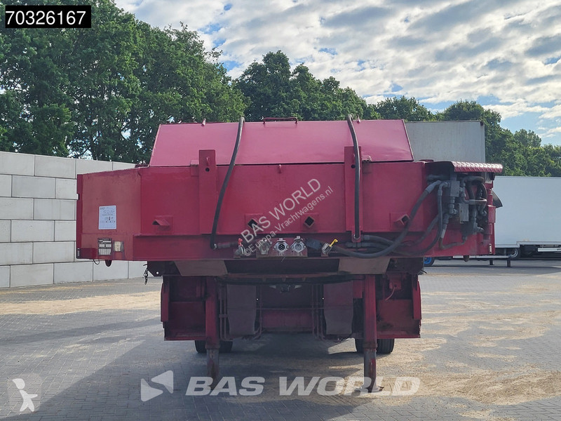 Maskinbæreren Langendorf 4 axles 2x Steering +...