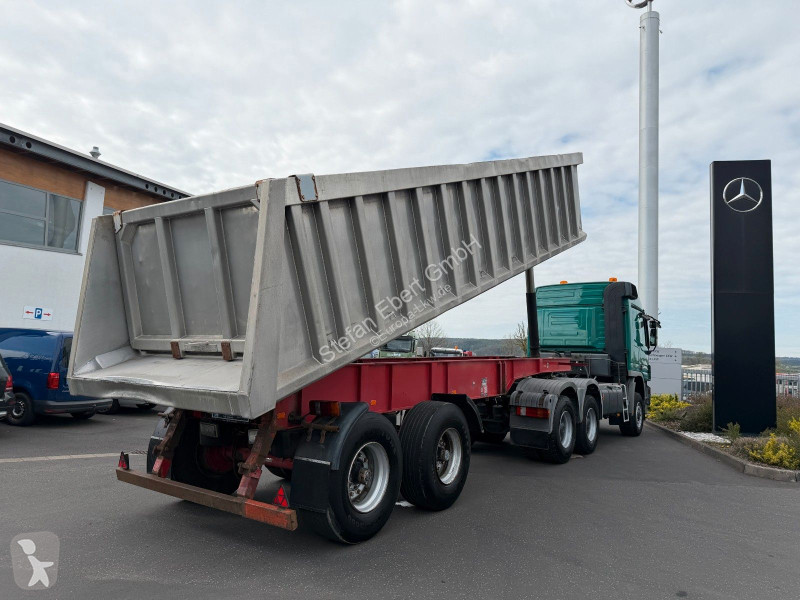 نصف مقطورة SDC SDC Trailers LTD SDC 30/2...