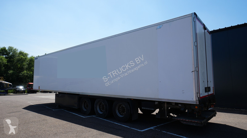 Semiremorca Lamberet 3 Axle frigo trailer...