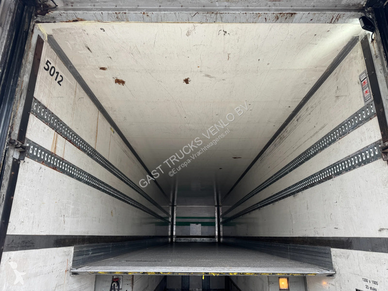 نصف مقطورة Van Eck Double Deck