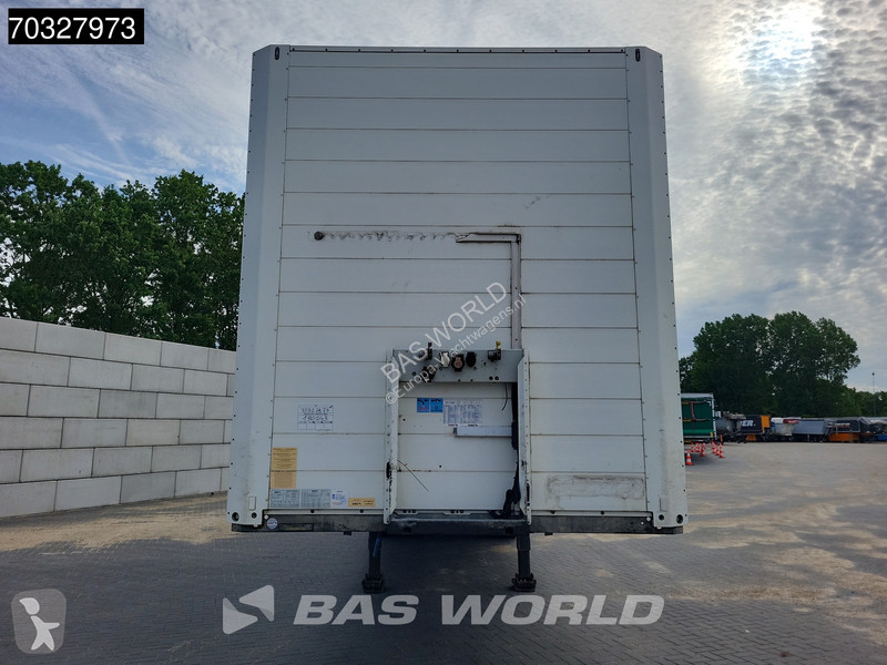 Semi remorque Schmitz Cargobull SCB*S3B 3 axles