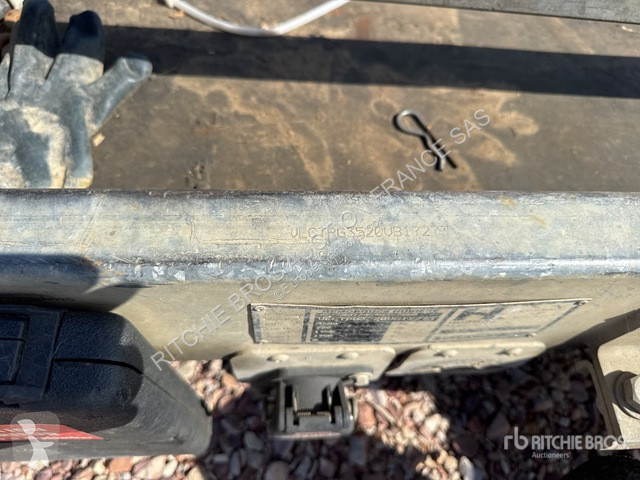 Remorque   H212L14CF