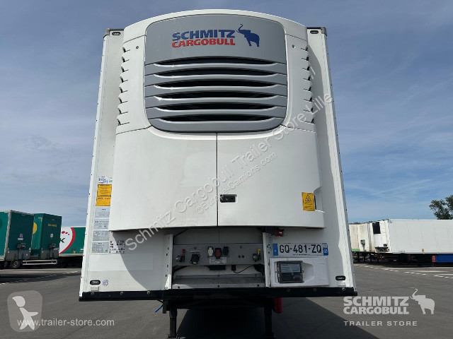 نصف مقطورة Schmitz Cargobull Semitrailer Reefer...