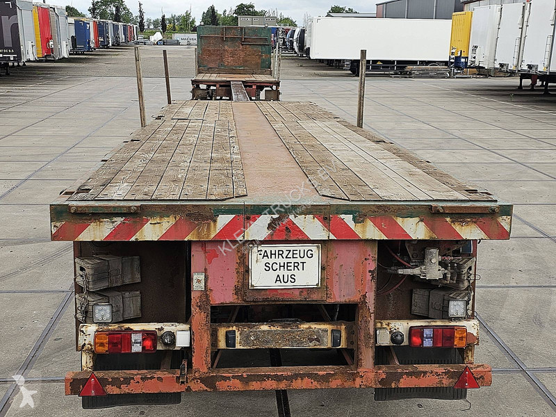 Semitrailer Nooteboom OVB-65-04V
